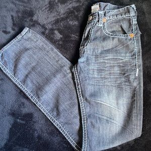 Jeans for men size 30 like new